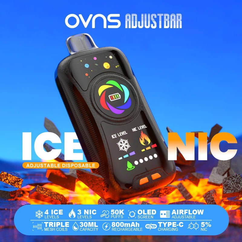 OVNS NIC ICE Adjustment OVNS NIC ICE Adjustment